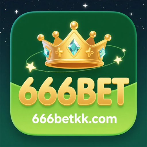 666 bet logo